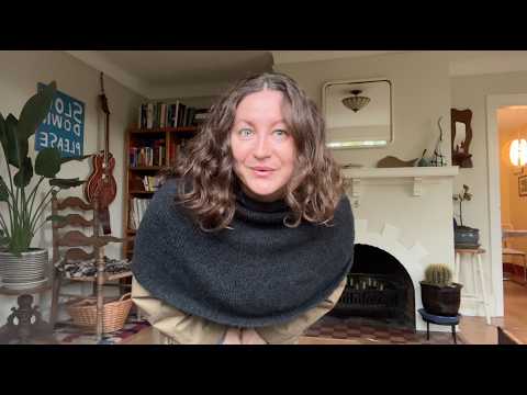 Видео: VLOG| Уютные моменты октября, бережное отношение к вещам, прогулки у воды и новости о вязальном п...