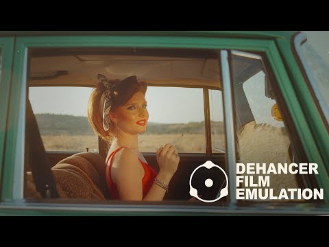 Видео: ФИЛМОВ ЕФЕКТ С 1 КЛИК  /  DEHANCER