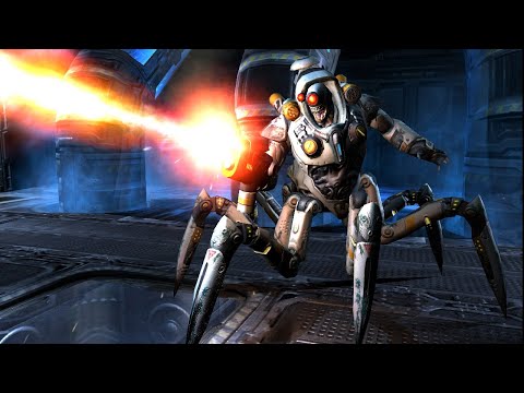 Видео: Quake 4 Все боссы ALL BOSSES