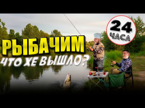 Видео: №8 ЭТО ЧТО ОКУНЬ ИЛИ КРОКОДИЛ? ПОВАР В ДЕЛЕ. ИШИМ 24 ЧАСА.