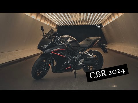 Видео: CBR 2024 раз-уложен. Первый раз не больно. Закладчики