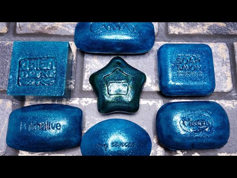 Видео: ASMR soap cutting/ Satisfying video/Cubes Cutting |*NO TALKING*| Relaxing Video/ Резка сухого мыла.🎧