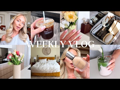 Видео: VLOG | празднуем нашу годовщину, новые ногти, гардероб мечты, собираем вещи для нашей лучшей подр...