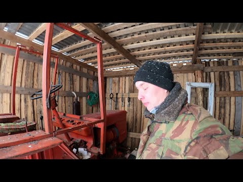 Видео: Приехал в деревню, случилось ЧП!