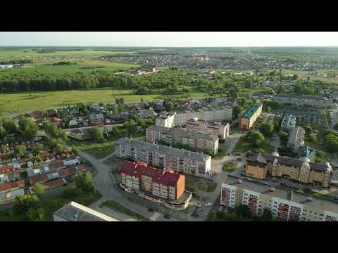 Видео: Вечерний полет мкр-н сельмаш. 23.06.2023 г.