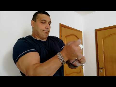 Видео: Узел из гвоздей "Улитка".ЧАСТЬ 2.ХАЛАДЖИ Д