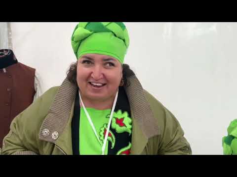 Видео: «Регионнарның мәдәни коды» күргәзмә-ярминкәсе