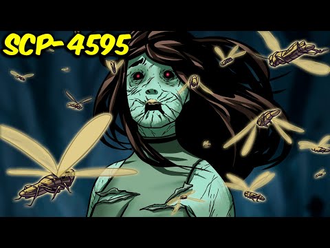Видео: SCP-4595 -ВЕДЬМА (Анимация SCP)