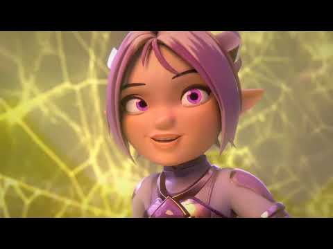 Видео: Gormiti {Мини фильм} 3 сезон 10 серия