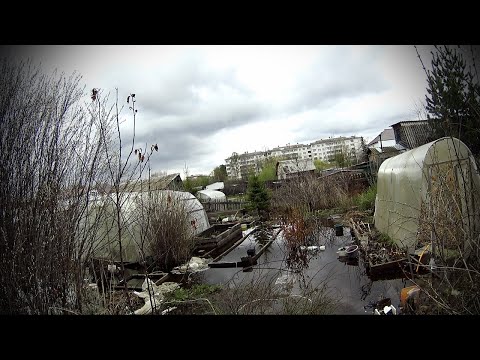 Видео: Бытовуха. Битва за огород. Часть первая: "Дорожки"