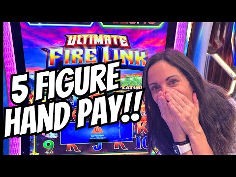 Видео: 😱Мой самый большой выигрыш в Ultimate Fire Link Olvera Street‼️