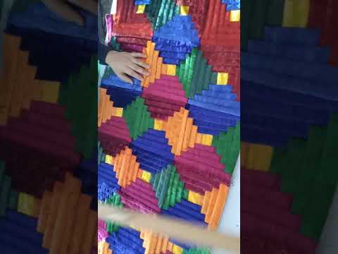 Видео: №44 Жыртыстыстардан құрақ, соңы