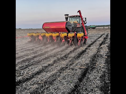 Видео: Vаderstad Tempo F 8. Темпо забивается по сырому? Есть решение.