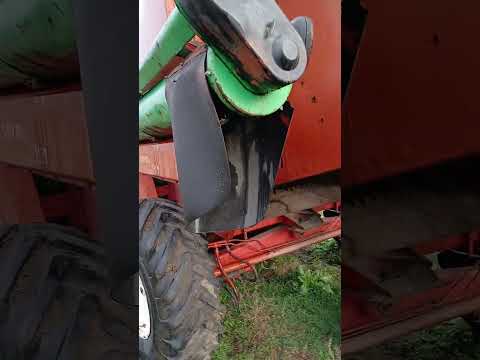 Видео: покупка комбайна дон 1500