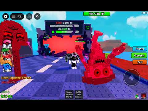 Видео: Встречаем обнову в растение против брейнротов 