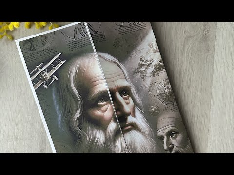 Видео: ЛЭП БУК Леонардо да Винчи 