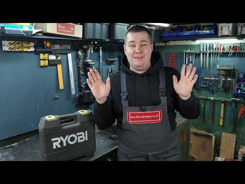 Видео: Этот лобзик пилит прямо! Ryobi RJS850