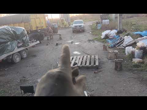 Видео: З запчастинами халепа. Придумали як зробити гальма в прицепі