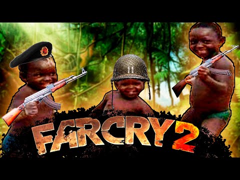 Видео: Кратко про Фар Край 2 | Far cry 2 (Финал)