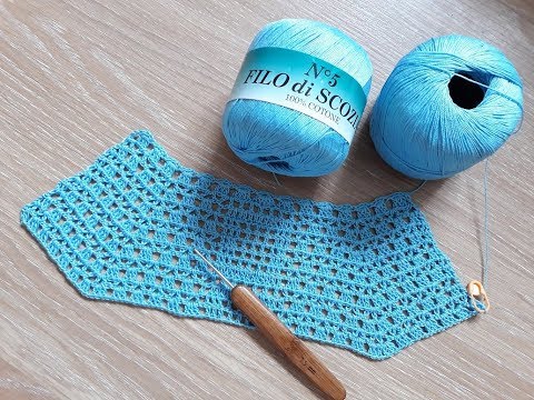 Видео: Блуза (джемпер) "Бабочки". Часть1.