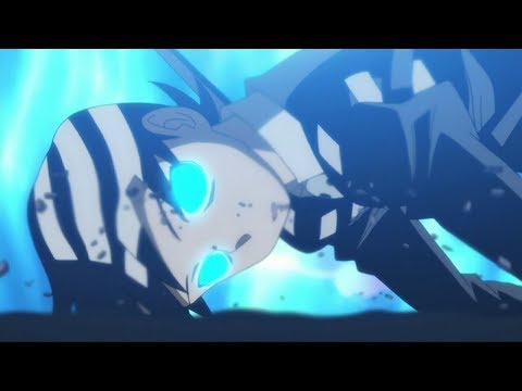 Видео: Аниме клип - Тони Раут - Дай Огня (NZT prod.)
