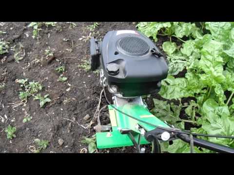 Видео: Мотокультиватор Tatra Garden GT 600, моє враження.
