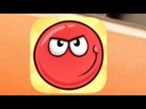 Видео: Красный шарик#red ball 4