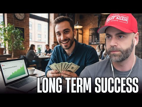 Видео: Как впоследствии превратить безликие каналы ИИ на YouTube в настоящий бизнес