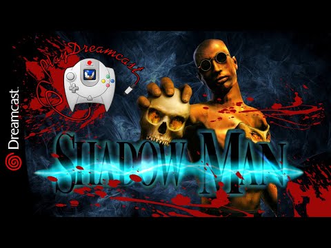 Видео: Shadow Man | обзор игры | Dreamcast