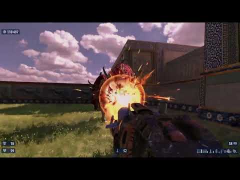 Видео: Serious Sam HD: The Second Encounter - Прохождение на высоком уровне: Часть 3