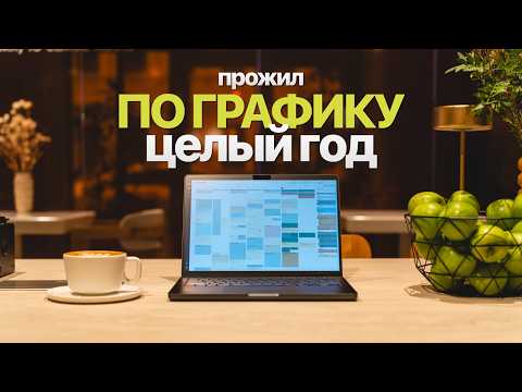 Видео: Как все успеть и не выгореть? Планирование, которое работает.