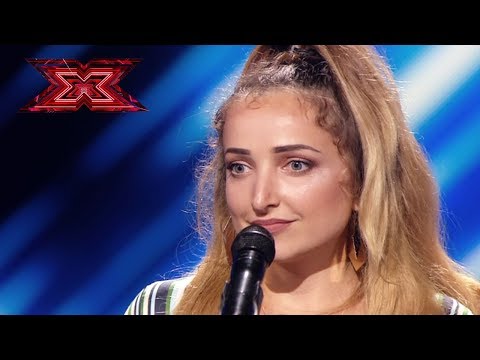 Видео: Вера Холодьон – Andra Day – Rise. Х-фактор 10. Пятый кастинг