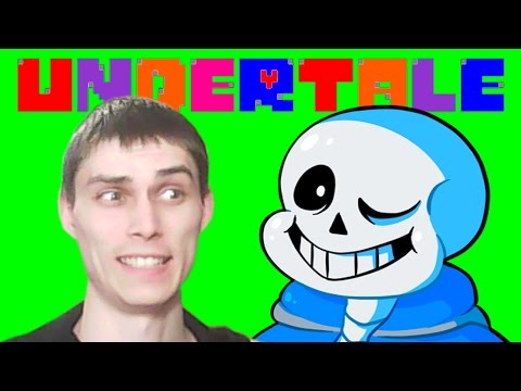 Видео: ОПЬЯТЬ ИГРАИМ Ф САНССА! - Undertale Sans - #3