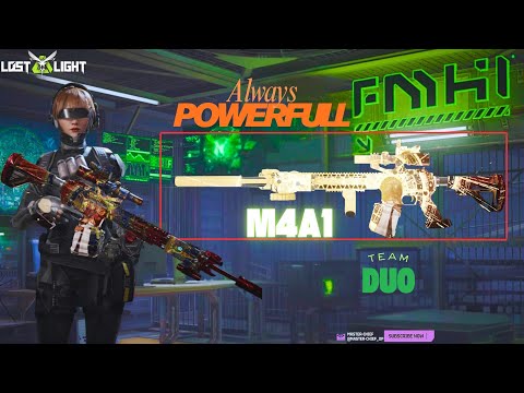 Видео: M4A1 | Оружие, с которым не сравнится никто! — Lost Light