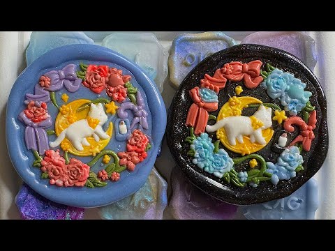 Видео: закон уплотнения воска: Чем труднее ты работаешь, тем красивее ты