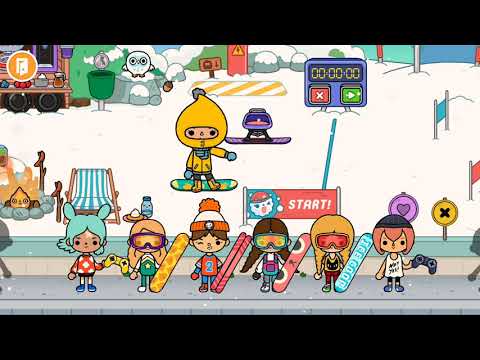 Видео: Toka boka (тока бока) сериал; 1 серия: