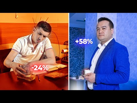 Видео: Акфа цех орқали қандай қилиб кўпроқ даромад топиш мумкин?