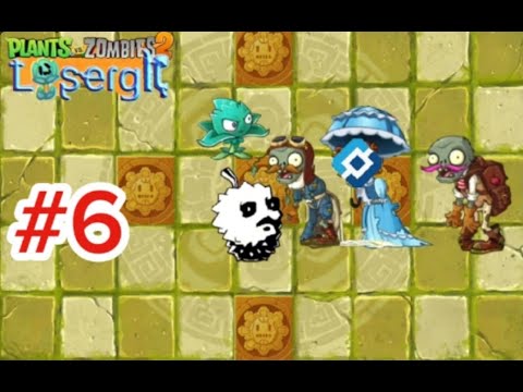 Видео: Тимьяновое жало и дредуриан! Plants vs zombies 2 Lysergic #6