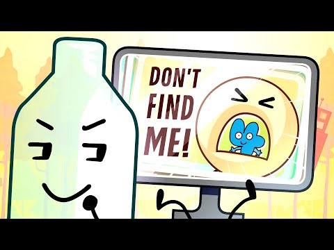 Видео: BFDI:TPOT 16: Сила четырех