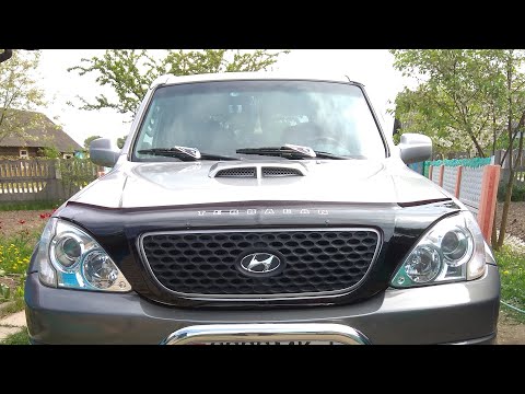 Видео: Капитальный ремонт ДВС J3 Hyundai Terrakan 2.9, Часть 2