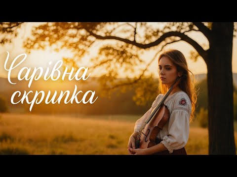 Видео: Чарівна скрипка (Cover) - Ukrainian Romantic Ballad | Юрій Рибчинський, Ігор Поклад | Ніна Матвієнко