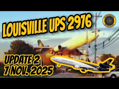 Видео: UPS № 2976 ОБНОВЛЕНИЕ 2 6 ноября 2025 г.