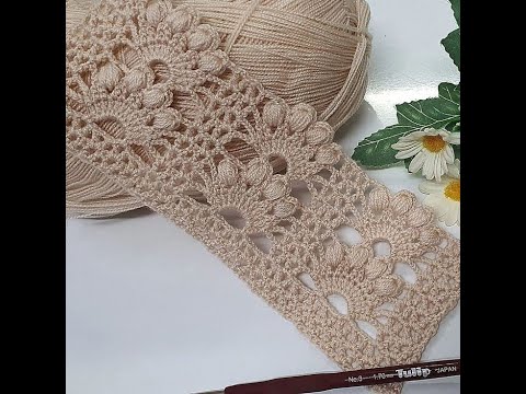 Видео: Красивые ажурные узоры крючком на лето. Схемы вязания.