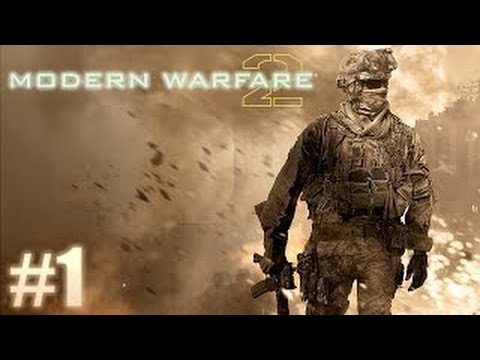 Видео: Call of duty Modern Warfare 2 Прохождение на русском - Часть 1: Добро пожаловать на полигон