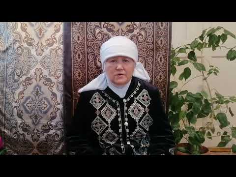 Видео: Алтыннан Қияметтің белгісі түсіп болғанда азаппен жоғалу ғана қалады