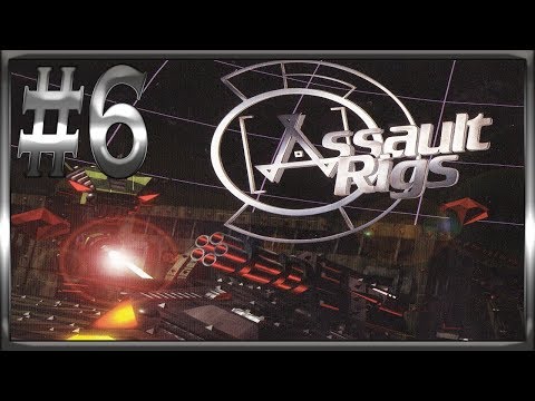 Видео: Assault Rigs :: PSOne :: Прохождение :: #6