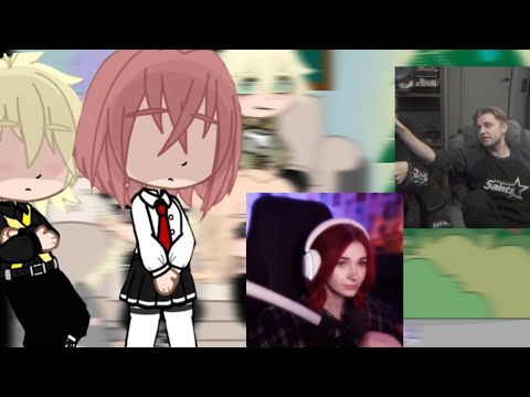 Видео: /'токийские мстители реакция на такемичи и хинату как стинт и неля'/