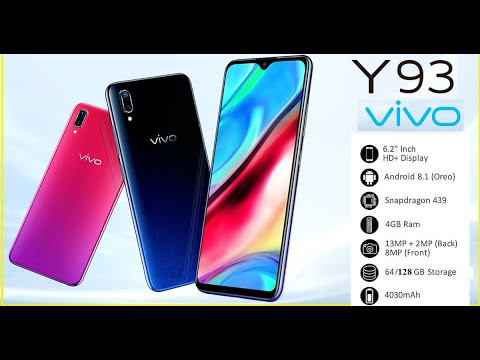 Видео: Смартфоны до 10 000 рублей  Этот телефон даст жару новым бюджетным смартфонам VIVO Y93