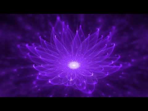 Видео: Архангел Задкиил. Энергия фиолетового луча.