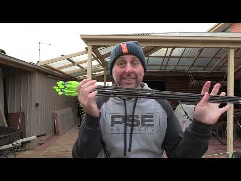 Видео: Стрелы опасны! Мне сказали, они сломаются?